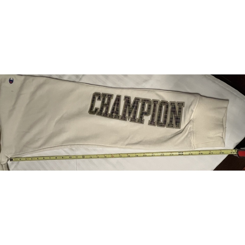Champion brand Sweat pants size M - Picture 4 of 7